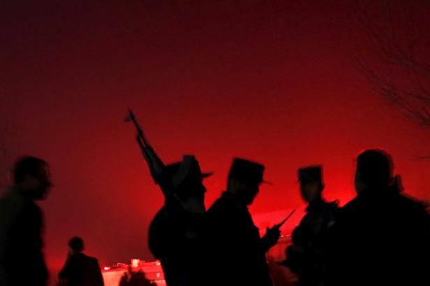 obrázek: USA v Afghánistánu promrhaly desítky milionů za nesmyslné a předražené projekty