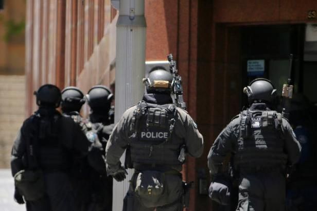 obrázek: Útok na kavárnu v Sydney: Selhaly tajné služby?