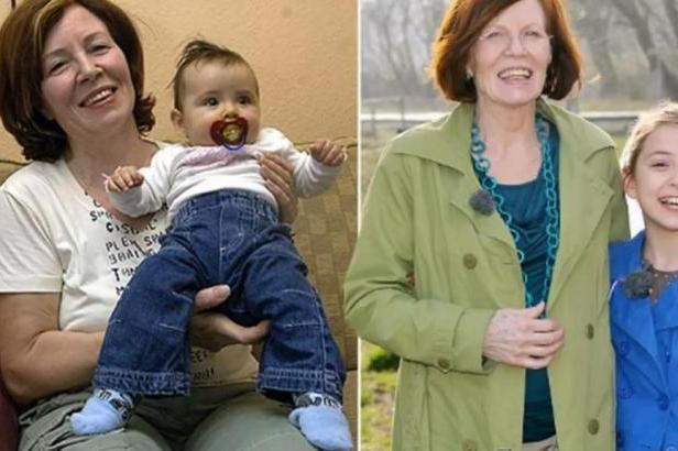 obrázek: V 65 letech čeká čtyřčata. Rizika jsou nesmírná i u mladších