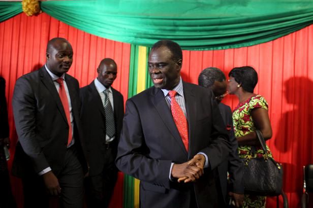 obrázek: V Burkina Fasu podepsán mír, sesazený prezident znovu ve funkci