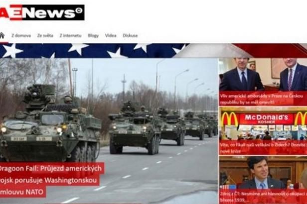 obrázek: V Česku vzniká nový tým, který bude prověřovat cizí propagandu