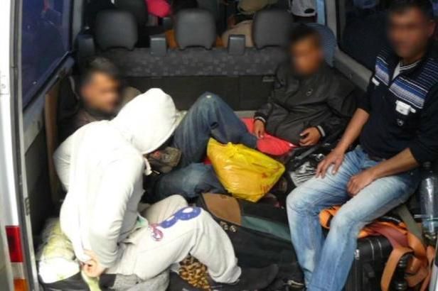 obrázek: V ČR přibylo nelegálních běženců. Většinou míří dál na Západ