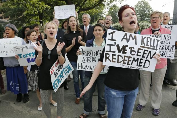 obrázek: V Georgii popravili první ženu za 70 let, milost pro ni žádal i papež