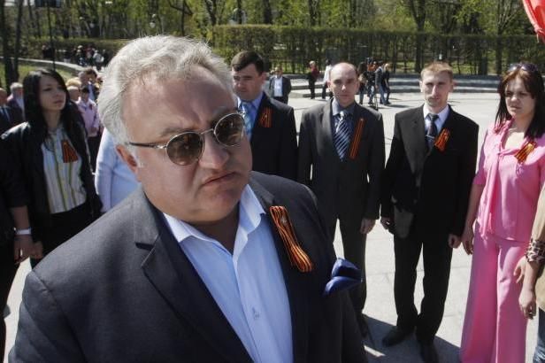 obrázek: V Kyjevě zastřelili bývalého poslance spojeného s Janukovyčem