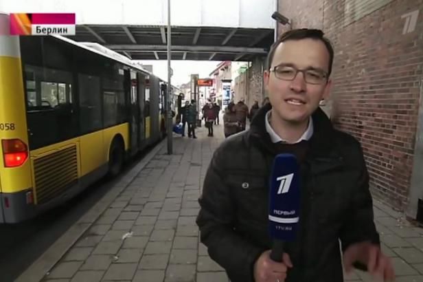 obrázek: V Německu obviňují ruského novináře ze šíření nenávisti – kvůli sporné reportáži