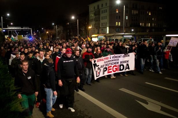obrázek: 
V Německu sílí hnutí proti islamizaci Západu
