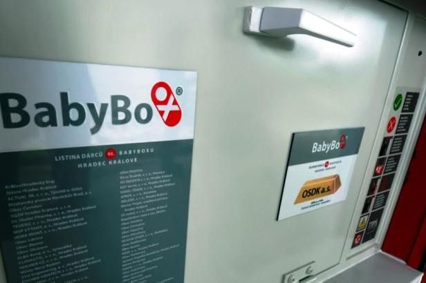 obrázek: V orlickoústeckém babyboxu našli chlapce, pojmenovali ho Dionýz