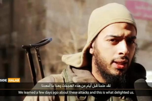 obrázek: V Paříži soudí organizátory cest džihádistů do Sýrie