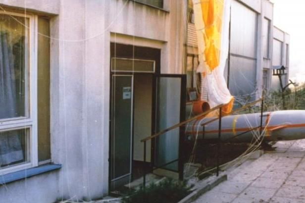 obrázek: V roce 1988 spadl na pražskou školku sovětský bezpilotní stroj