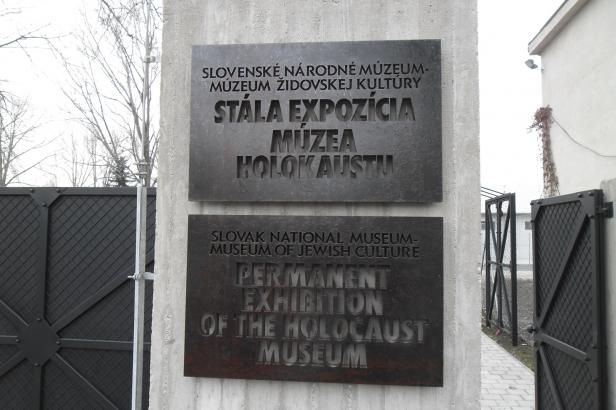obrázek: V Seredi se otevřelo první muzeum holocaustu na Slovensku