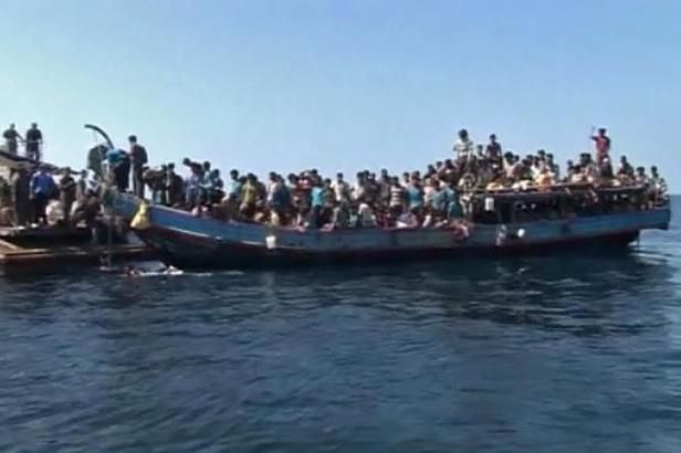 obrázek: V thajských vodních pracovních táborech otročí tisíce ilegálních rybářů