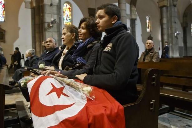 obrázek: V Tunisku zadrželi v souvislosti s útokem už přes 20 lidí