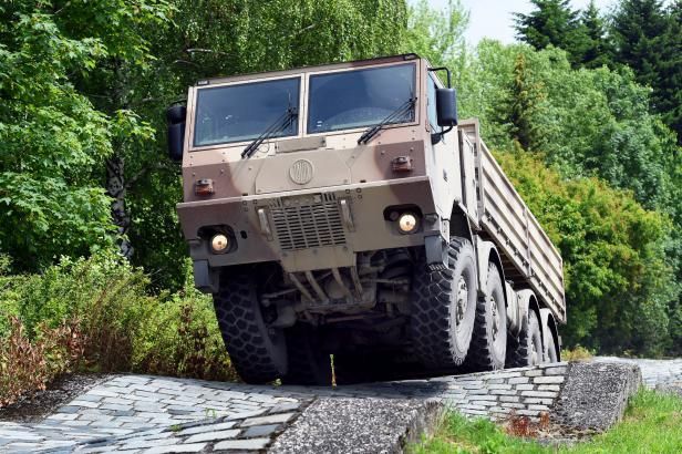 obrázek: V3S už nestačí. Armáda chce pro minomety 41 nových tater