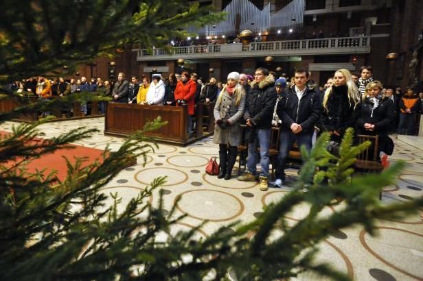 obrázek: \nVánoční Rybovka Čechům stále chutná\n