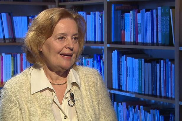 obrázek: Vášáryová: Jsme rozmazlení, za demokracii jsme si odvykli bojovat