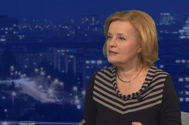 obrázek: Vášáryová: Spíš než teroristů se bojím fašizace našich zemí