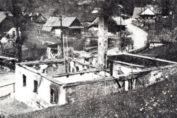 obrázek: Ve stínu Lidic a Ležáků: Valašské obce vyvražděné nacisty