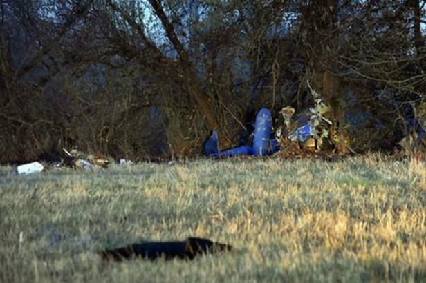 obrázek: Ve vrtulníku, který ve středu havaroval na Slovensku, byli hlavně Afghánci