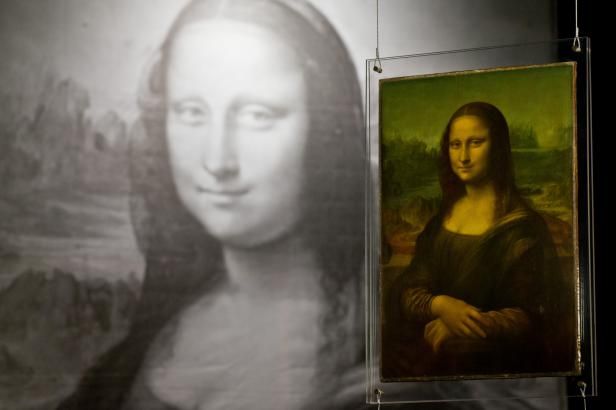 obrázek: Vědci identifikovali kostru Mony Lisy