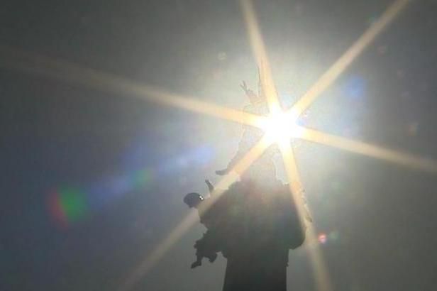 obrázek: Vedra budou ještě intenzivnější, než meteorologové čekali