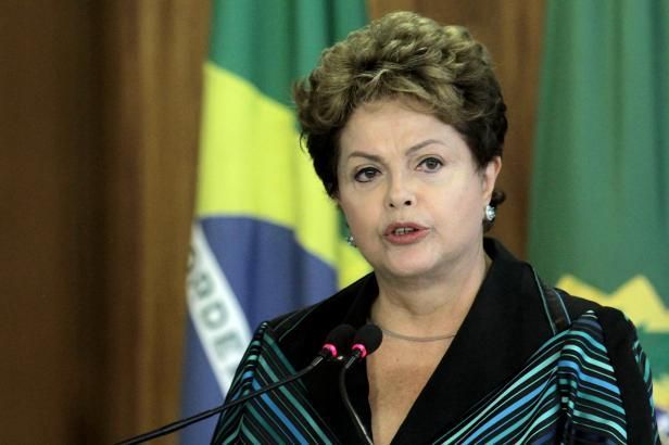 obrázek: Většina Brazilců si přeje odvolání prezidentky