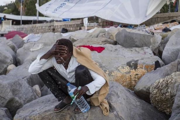 obrázek: VIDEO: Beznaděj ve středomořském ráji - kontrast uprchlické krize