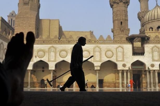 obrázek: Vlivný šajch: Za vzestupem extremismu je chybný výklad koránu