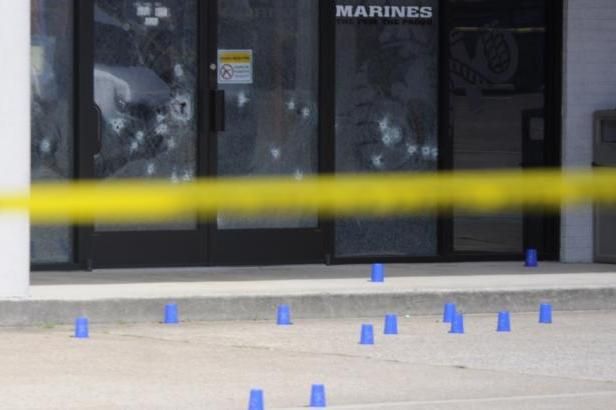 obrázek: Vojáky v Tennessee zabil rodilý Kuvajťan, cestoval na Blízký východ