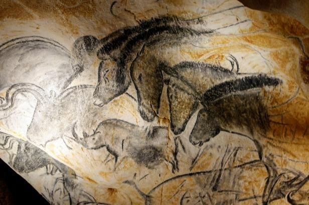 obrázek: Vstupte do pravěku. Francie otevřela repliku jeskyně Chauvet