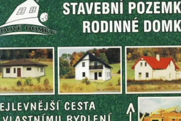 obrázek: Vybral peníze a nic nepostavil. Jednatel Lidových domků míří k soudu