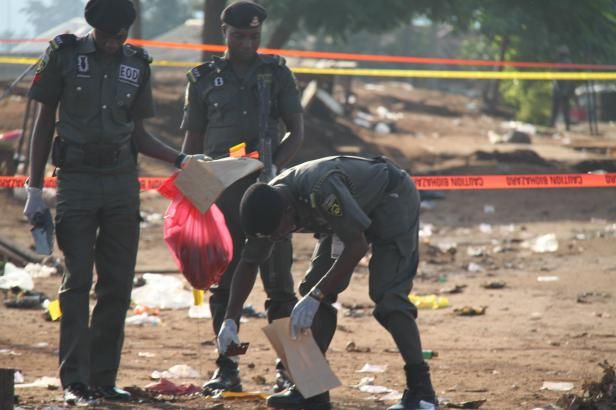 obrázek: Výbuchy v nigerijských mešitách mají desítky obětí. Stopy vedou znovu k Boko Haram