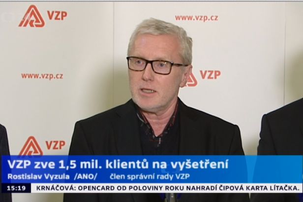 obrázek: VZP opět vytáhla proti rakovině. Zve na preventivní prohlídky