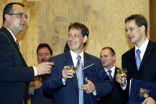 obrázek: Vzpomínky politických současníků: Gross ještě nestřílel do zad