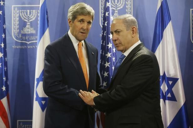 obrázek: Vztahy mezi USA a Izraelem nevzkvétají, kvůli íránskému jádru