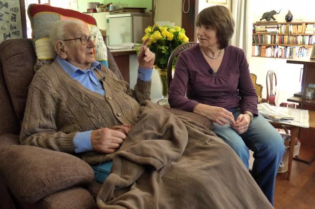 obrázek: Wintonova dcera: Jako pomáhal otec, může i dnes pomoci každý