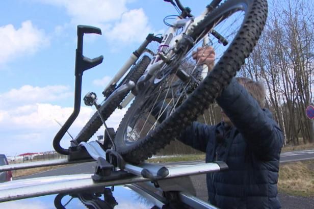 obrázek: Za osm vteřin, s téměř netknutým zámkem – triky zlodějů kol se blíží eskamotérství