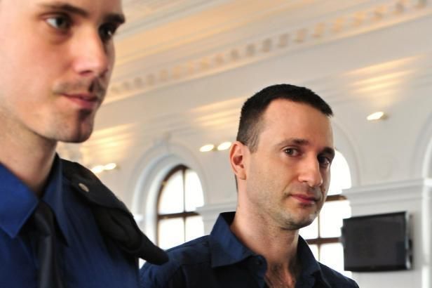 obrázek: Za polití bývalé partnerky kyselinou dostal muž 23 let