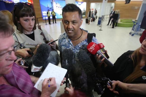 obrázek: Zabíjel se širokým úsměvem na tváři, líčí chování teroristy svědci