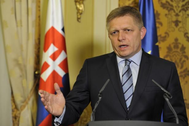 obrázek: Žaloba proti kvótám na uprchlíky je hotova, oznámil Fico