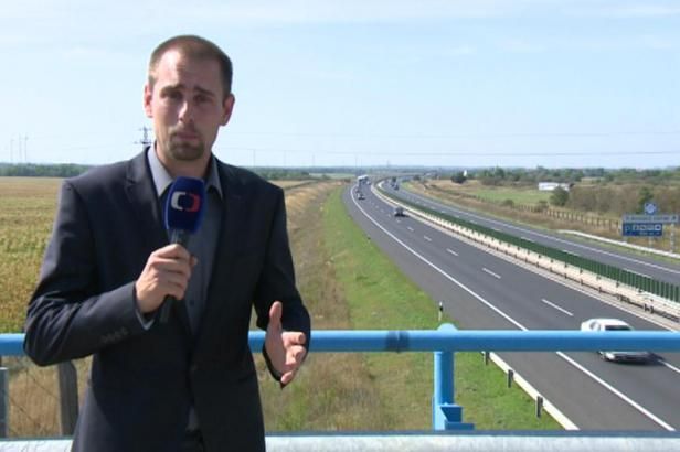 obrázek: Zamíří pašeráci lidí po zpřísnění kontrol v Maďarsku na sever?