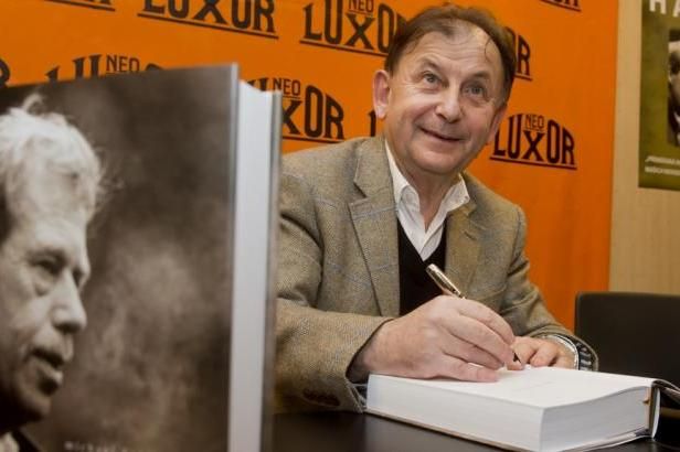 obrázek: Žantovský má od září vést Knihovnu Václava Havla