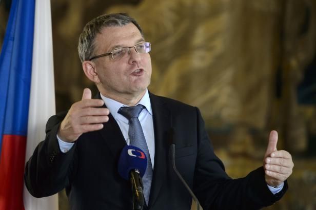 obrázek: Zaorálek: Řecký velvyslanec se vrátí do Prahy, roztržka je urovnána