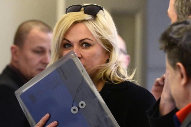 obrázek: Zaplaťte 700 tisíc, vyzval berní úřad Janu Nečasovou