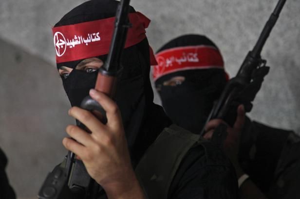 obrázek: Zaplaťte odškodné obětem terorismu, nařídil americký soud Palestincům