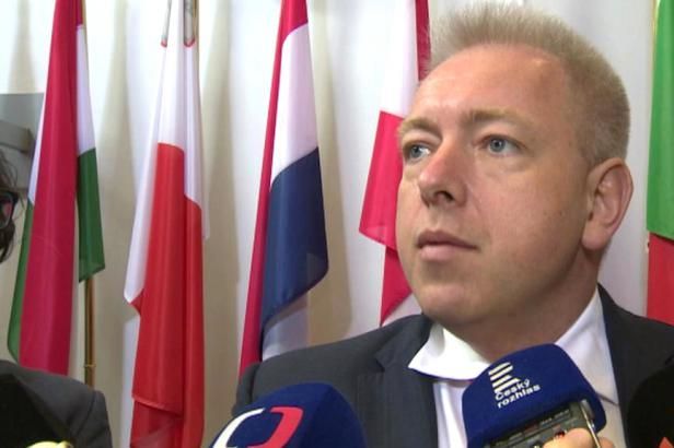 obrázek: Zásadní je sdílet informace, zdůraznil Chovanec k boji proti teroristům