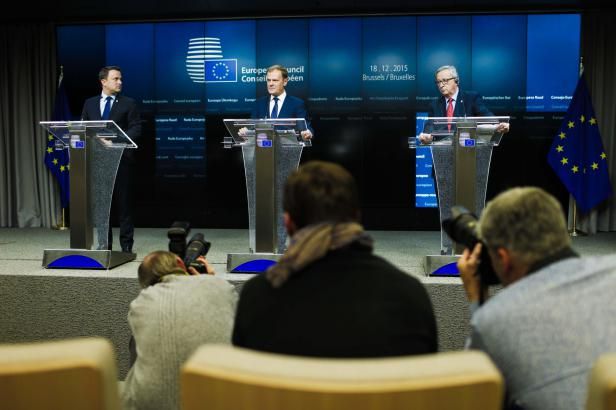 obrázek: Závěr summitu: Pružnější předávání dat i sepětí s Frontexem