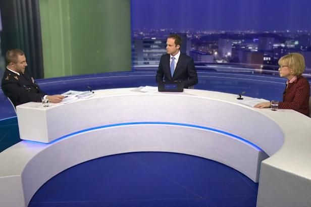 obrázek: Zažil jsem peklo a šikanu, říká Dohnal. Nemám ráda ufňukané generály, oponuje Válková