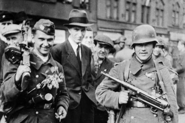 obrázek: Zeman k návštěvě Moskvy: Uctím památku vlasovců