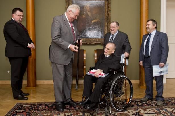 obrázek: Zeman: Ne všechny postižené děti nepatří do běžných škol