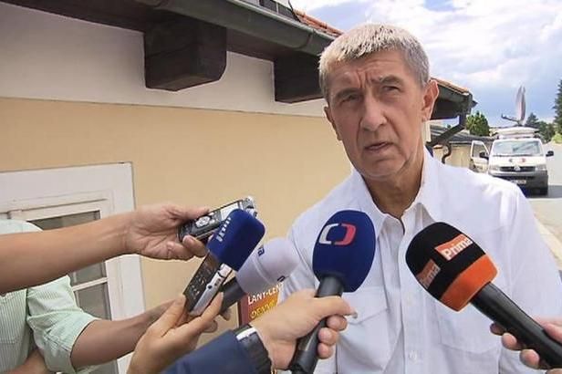 obrázek: Zeman podpořil Babišův návrh rozpočtu